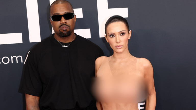 Kanye West e Bianca Censori in procinto di divorzio con accordo da 5 milioni