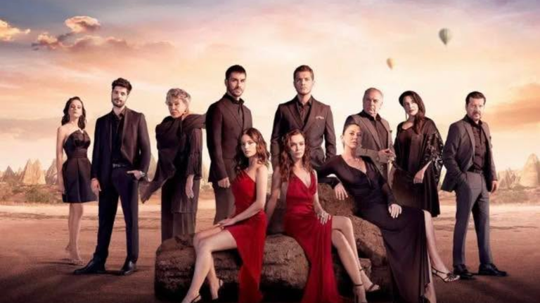 Nuova serie turca "Valley of Hearts" in arrivo su Mediaset: vendetta in Cappadocia