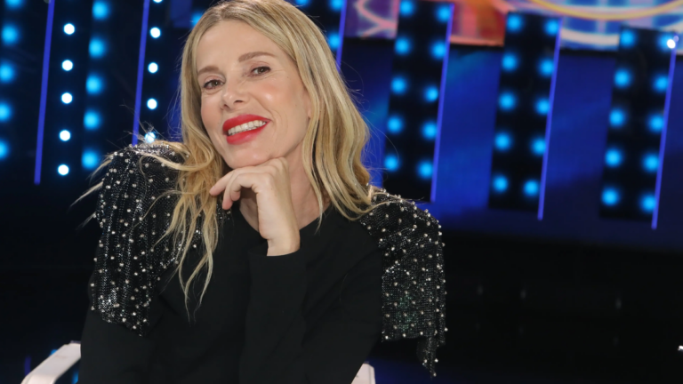 Alessia Marcuzzi a Sanremo 2025: il ritorno in grande stile sul palco dell’Ariston