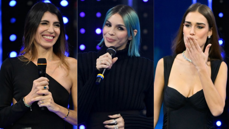 Sanremo 2025 scaletta quarta serata: ordine d'uscita cantanti e orari dei duetti confermati