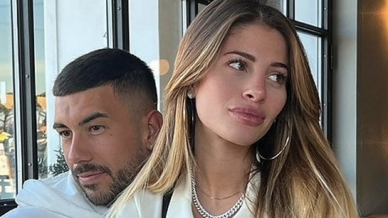 Chiara Nasti e Mattia Zaccagni denunciano ex collaboratrice per furti e doppia vita da influencer