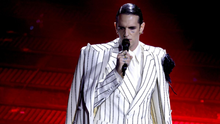 Sanremo 2025: Achille Lauro e Tony Effe tra riconciliazione e polemiche dietro le quinte