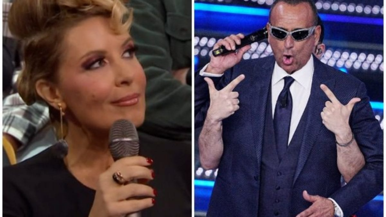 Selvaggia Lucarelli giudica il Sanremo di Carlo Conti e lo paragona con quello di Amadeus