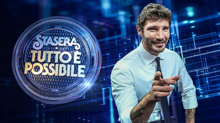 Stefano De Martino, successo con Affari Tuoi: Rai valuta Stasera tutto è possibile su Rai 1