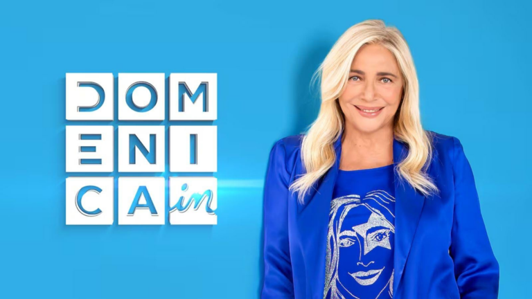 Domenica IN, Mara Venier replica alle polemiche post Sanremo: Brunori Sas ospite il 9 marzo