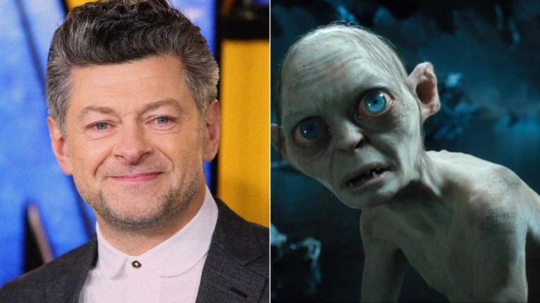 Andy Serkis torna a Gollum e dirige il nuovo film de Il Signore degli Anelli