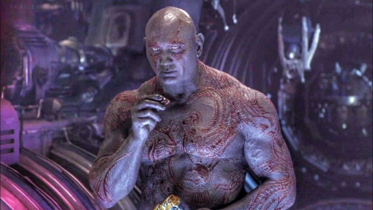 Dave Bautista dice addio a Drax ma apre a nuove avventure nel mondo dei supereroi