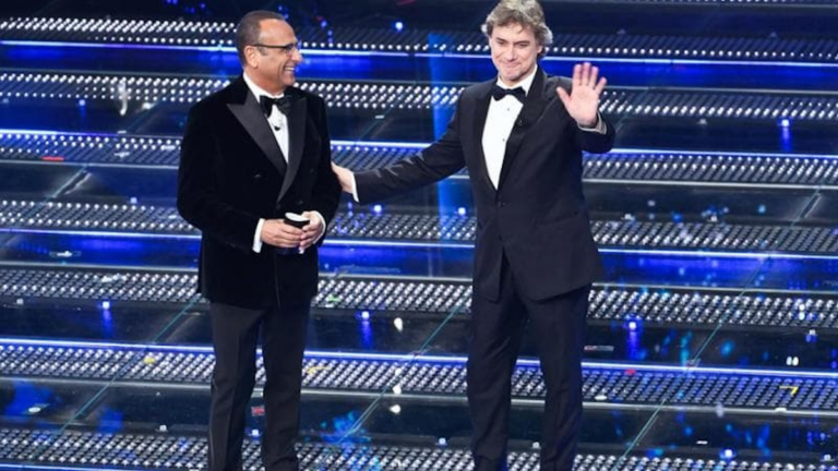 Alberto Angela emoziona a Sanremo: il suo omaggio ai professionisti dietro le quinte