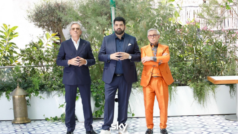 Finale MasterChef 14 su Sky Uno: Anna, Jack, Mary e Simone sfidano Bruno Barbieri e Colagreco