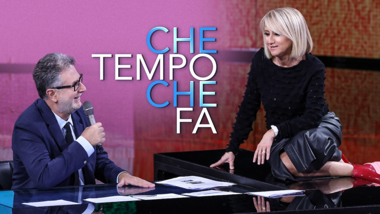 Che Tempo Che Fa, gli ospiti di stasera su NOVE: Lucio Corsi, Antonella Clerici e il cast di FolleMente