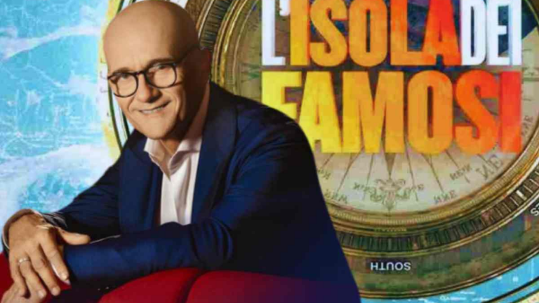 Alfonso Signorini lascia il Grande Fratello per guidare l'Isola dei Famosi dopo retroscena