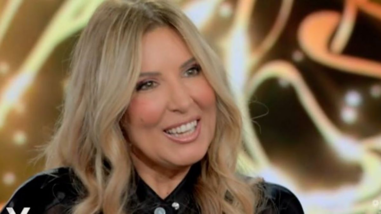 Selvaggia Lucarelli in Verissimo: emozioni e rinascita a Milano con Laerte Pappalardo