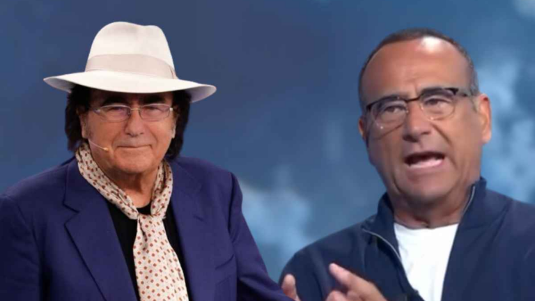 Al Bano escluso da Sanremo dopo colloquio con Carlo Conti spiega il suo disappunto