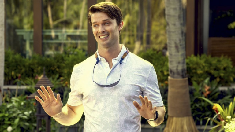 Patrick Schwarzenegger racconta la sua audizione per Superman e il nuovo ruolo in The White Lotus