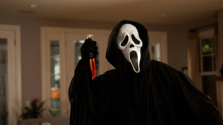 Scream 7 ad Atlanta con Ghostface tradizionale e tecnologia AI per il ritorno dei personaggi iconici