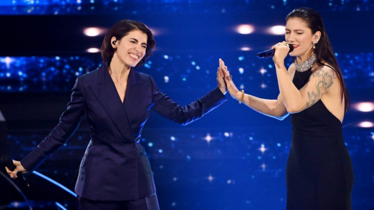 Giorgia e Annalisa a Sanremo 2025: duetti innovativi e la guida di Carlo Conti