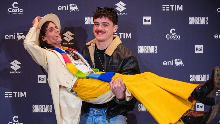 Eurovision 2025, Olly indeciso sulla partecipazione: tour sold out e riflessioni personali