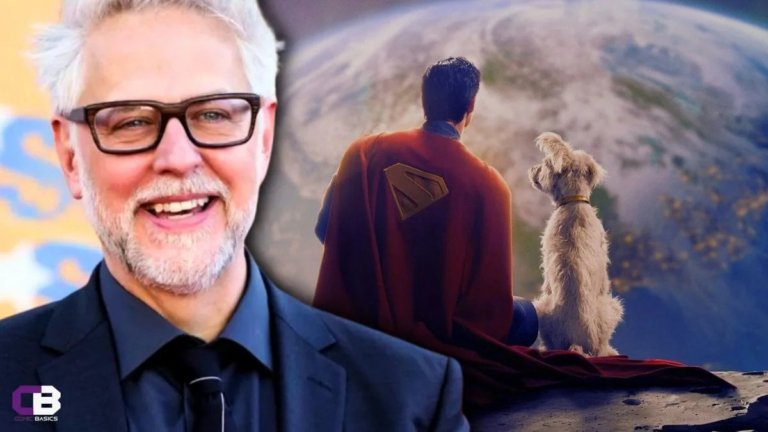 James Gunn sulla copertina di Superman Unlimited: omaggio DC e anticipazioni sul nuovo film