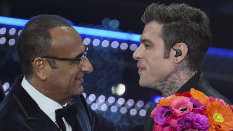 Come è nato il titolo Bella stronza: retroscena del brano di Fedez e Marco Masini a Sanremo 2025