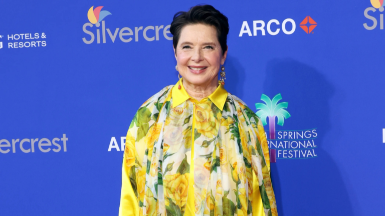 Isabella Rossellini e Joan Collins nel thriller storico The Bitter End di Mike Newell