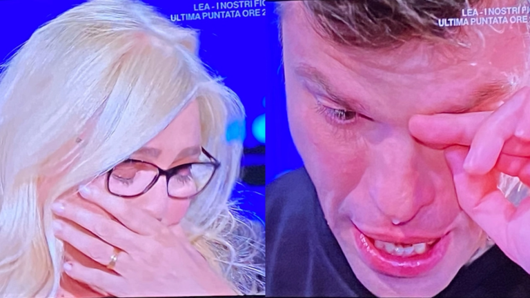 Fedez si racconta a Domenica In: “Sette psicofarmaci dopo la malattia”