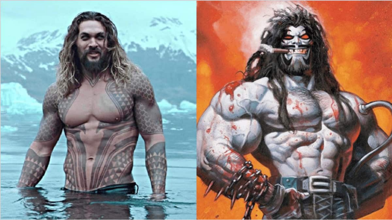 Il rilancio del DC Universe: James Gunn e Peter Safran confermano Jason Momoa come Lobo