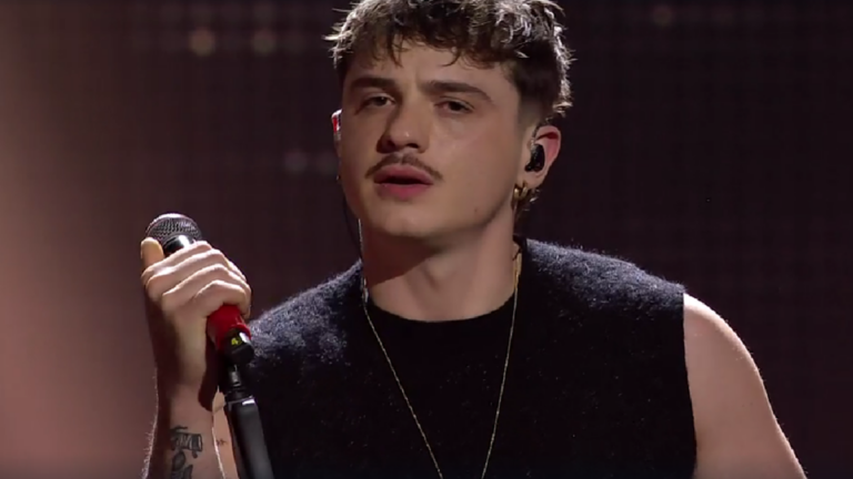 Eurovision 2025, Olly in dubbio dopo Sanremo: Lucio Corsi potrebbe prendere il suo posto?