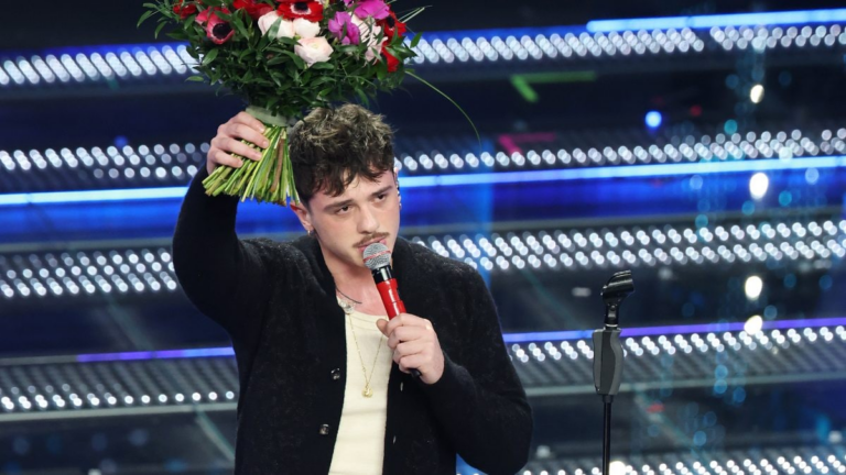 Sanremo 2025, Olly si racconta a Domenica In: “Sembrava mi fosse successo qualcosa di brutto”