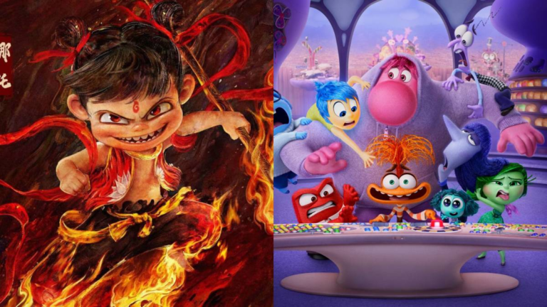 Inside Out 2 domina il box office, ma il cinese Ne Zha 2 lo supera negli incassi globali