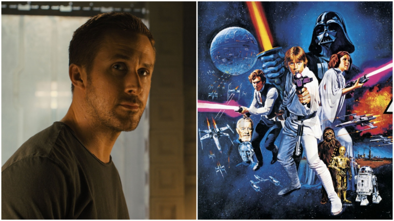 Ryan Gosling e Shawn Levy alla guida del nuovo film Star Wars post ascesa di Skywalker