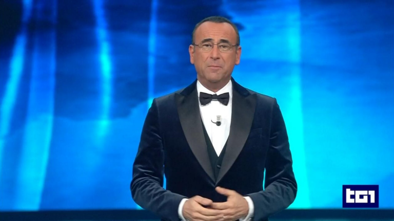 Carlo Conti criticato a Sanremo 2025 per ritmo esasperato, chiedono ritorno di Amadeus