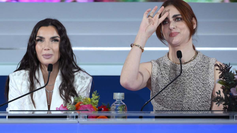 Sanremo 2025, Elettra Lamborghini rifiuta un brano in gara e spiega le ragioni della scelta