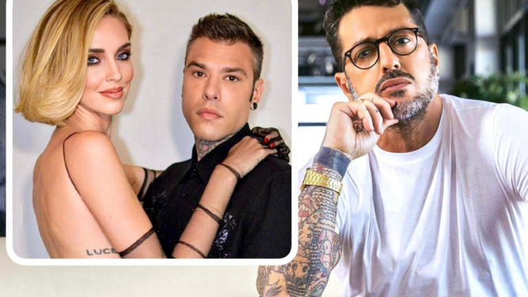 Fabrizio Corona, Fedez e Chiara Ferragni in tensione per le anticipazioni su Falsissimo