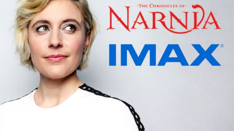 Imax distribuisce Narnia di Greta Gerwig e scatena boicottaggio da Regal e Cinemark