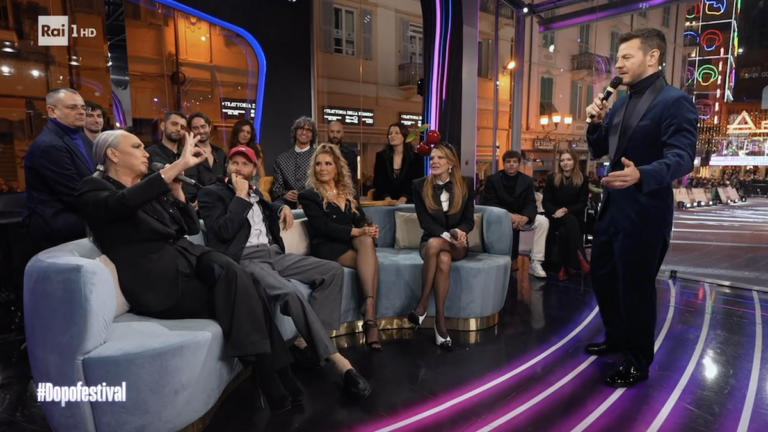 Selvaggia Lucarelli commenta Cristiano Malgioglio, Nino Frassica e Bianca Balti a Sanremo