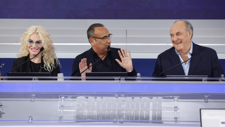 Sanremo 2025: dichiarazioni ufficiali in diretta dalla conferenza stampa del 12 febbraio