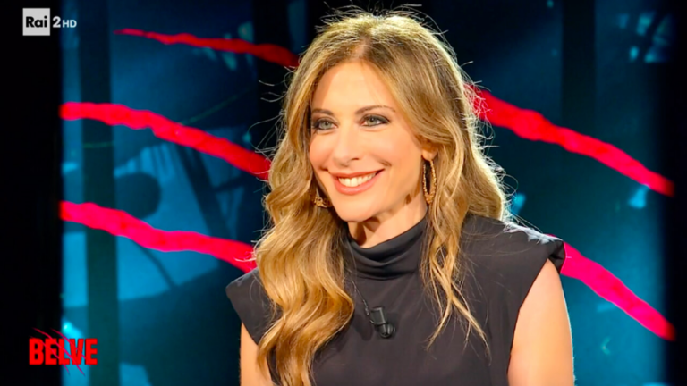 Francesca Fagnani afferma che la sua intervista con Fabrizio Corona è la più riuscita