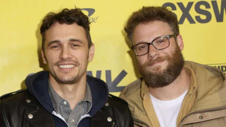 Seth Rogen risponde a James Franco sulla fine dell'amicizia, affermando di non leggere gossip