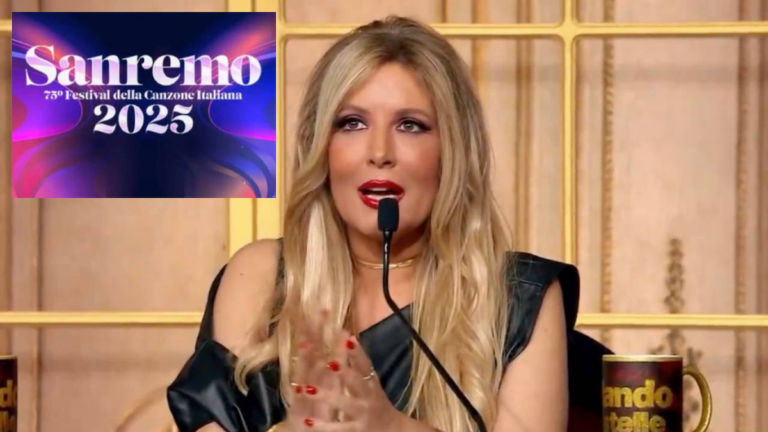 Luca Dondoni risponde a Selvaggia Lucarelli: voto negativo su Tony Effe e apprezza Fedez