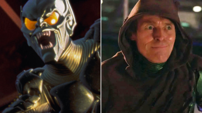 Willem Dafoe torna a interpretare Green Goblin in Spider Man 4 e nei prossimi film Marvel