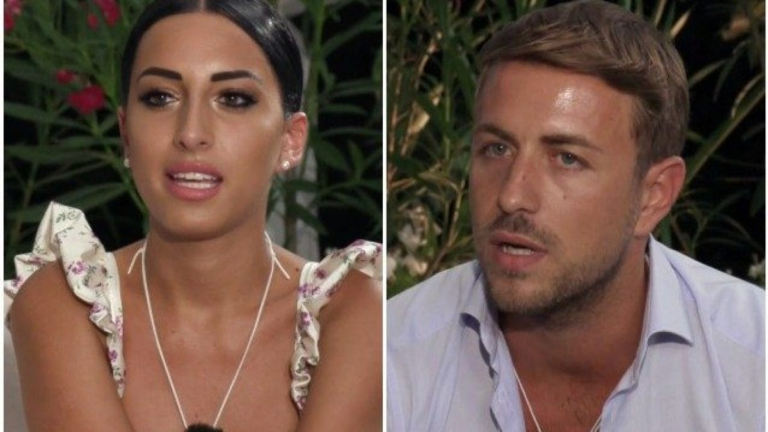 Manuel Maura commenta la scelta di Francesca Sorrentino a Uomini e Donne dopo Temptation Island