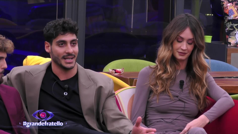 Helena e Javier rivelano una previsione sulla finale de Grande Fratello con Lorenzo in gioco