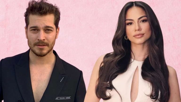 Mediaset dà il via alla nuova serie noc con Demet Ozdemir e Cagatay Ulusoy nei ruoli principali