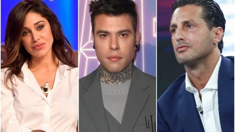 Corona rivela che Fedez e Belen Rodriguez sono usciti insieme, Jeremias costretto a picchiarlo