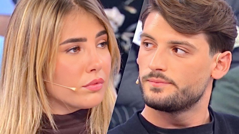 Martina de Ioannon e Ciro Solimeno in Temptation Island, conferma la produzione