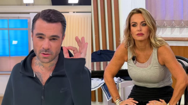 Sonia Bruganelli chiarisce a Paolo Bonolis e conferma la relazione con Angelo Madonia