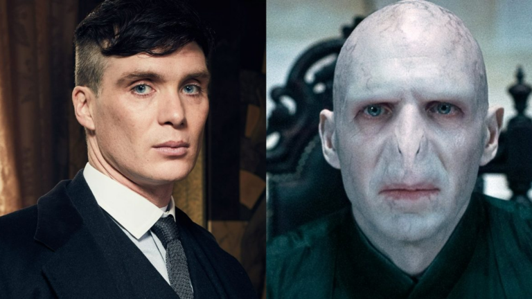 Cillian Murphy in lizza per il ruolo di villain in Harry Potter con interpretazione inedita