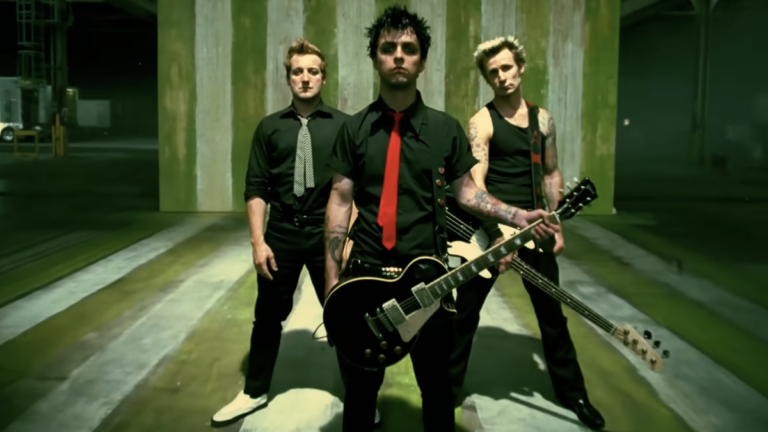 I Green Day al centro della produzione di New Years Rev, film ispirato alla loro vita