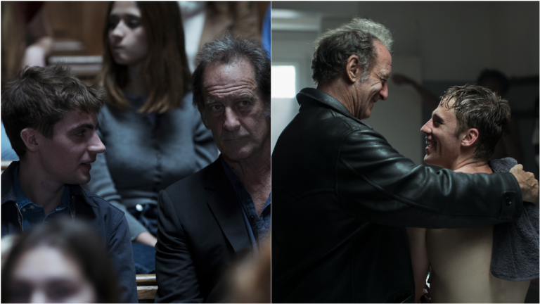 Film noi e loro di Delphine e Muriel Coulin, dramma familiare e politico con Vincent Lindon