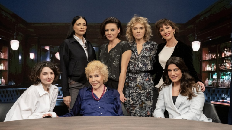 Sky atlantic stasera l'arte della ribellione con Elodie, Ornella Vanoni e Golino in talk al femminile